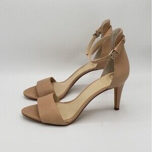 Vince Camuto Court Women's Heels in Nude Size 11 M